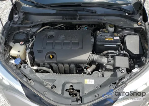 2020 Toyota C-Hr Xle z USA, uszkodzony, nr VIN NMTKHMBX2LR107215